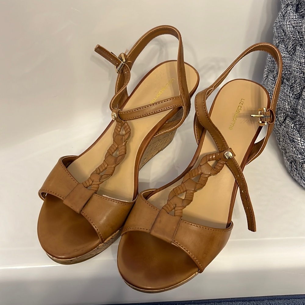 Liz Claiborne wedges